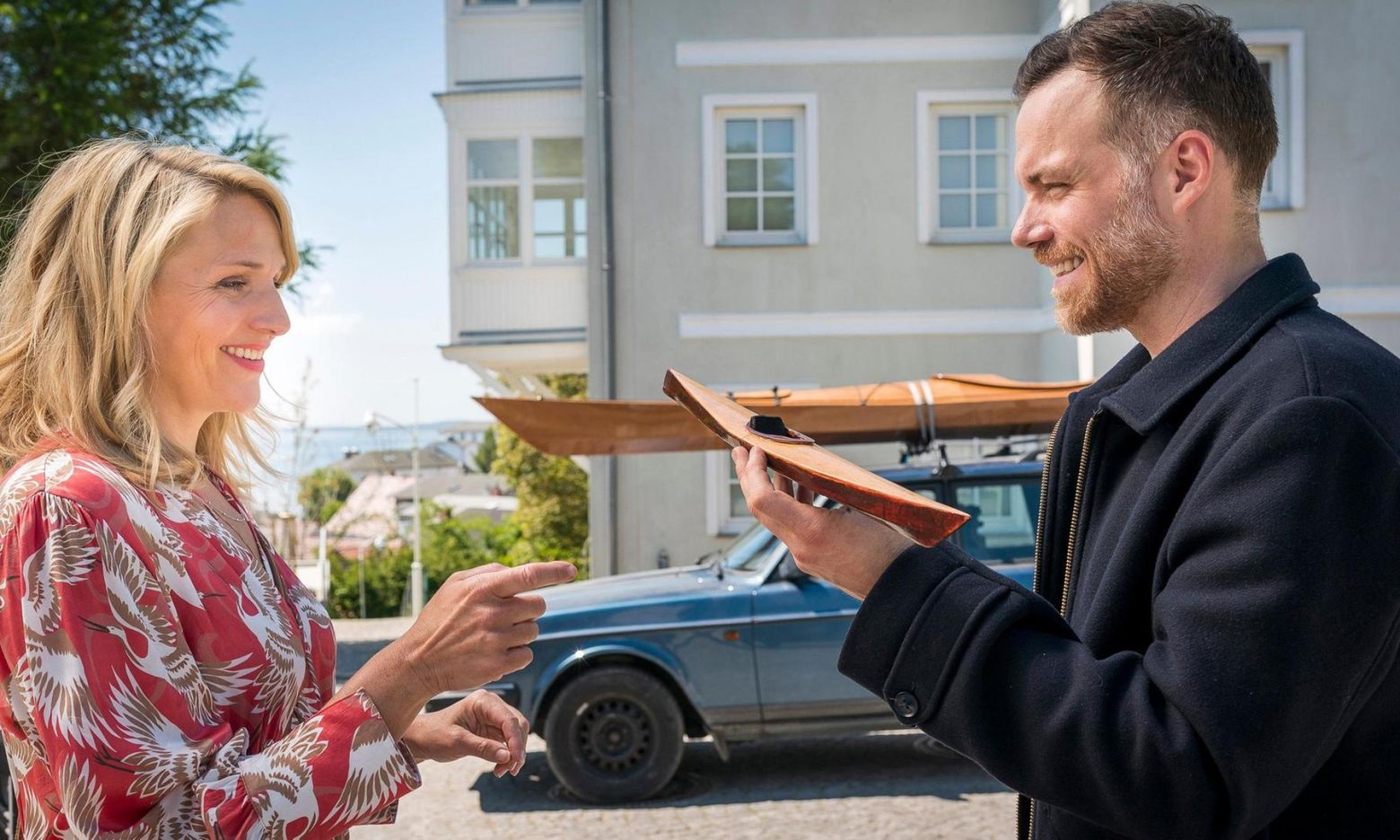 Praxis mit Meerblick Tanja Wedhorn verrät ihre Lieblingsorte auf