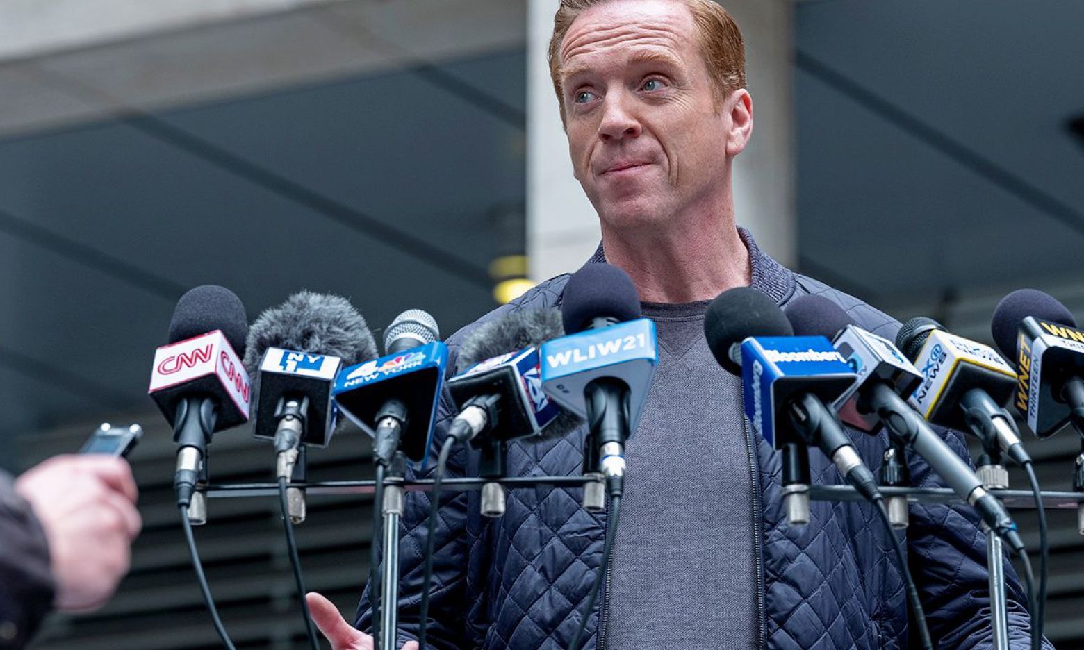 Billions Damian Lewis kehrt nach schwerer Zeit zurück TV DIGITAL