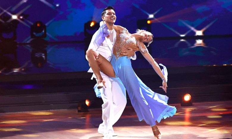 "Let's Dance": Profi-Paar erwartet wieder Nachwuchs
