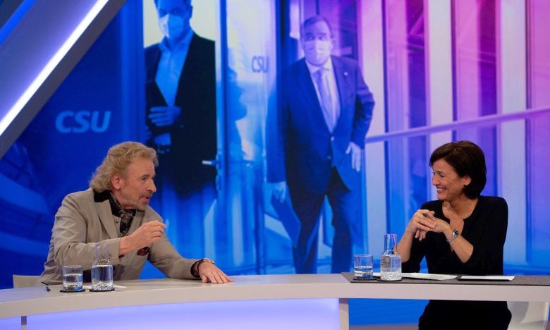 Thomas Gottschalk: „Wetten, dass..?“ soll eine Wiederauferstehung werden