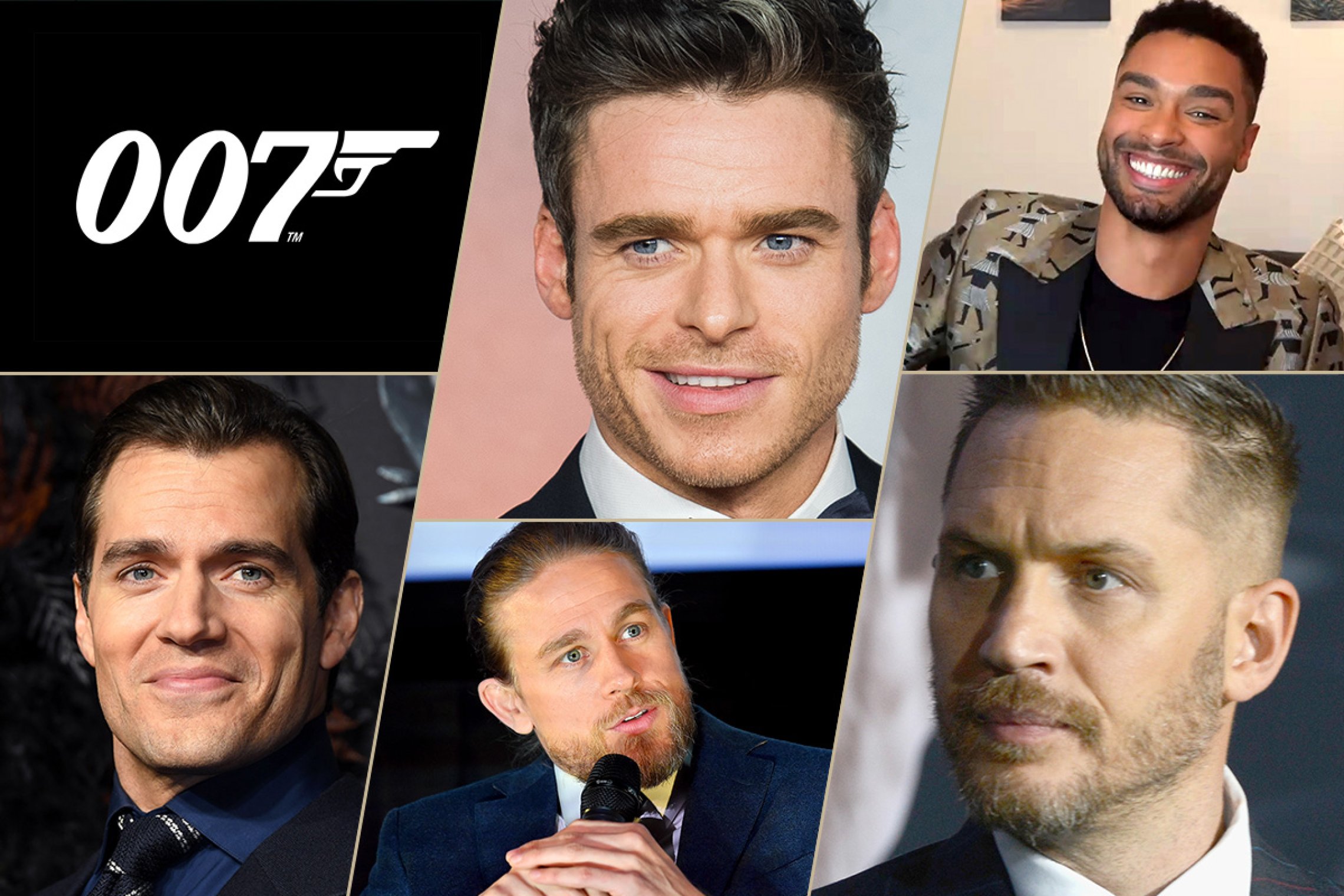 „James Bond“ Das sind die 10 Topfavoriten für den 007Job! TV DIGITAL