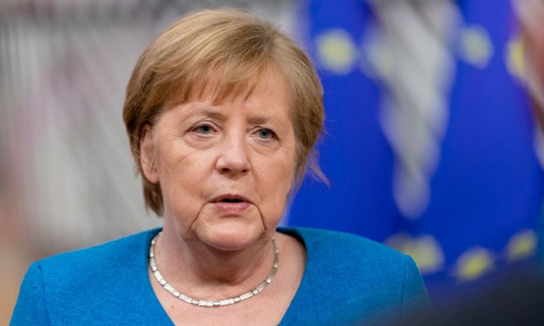 Seltene Aufnahmen: Angela Merkel demnächst bei TVNOW