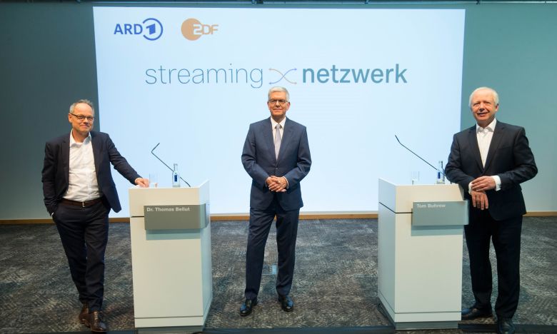 ARD und ZDF: Eine Suche, alle Angebote - Streaming wird bald einfacher