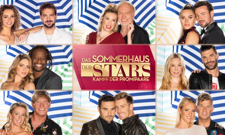 „Sommerhaus der Stars“: Das gab’s beim Kampf der Promipaare noch nie!