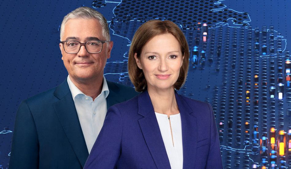 TV-Endspurt Zur Bundestagswahl: Das Sind Die Wichtigsten Sendungen | TV ...