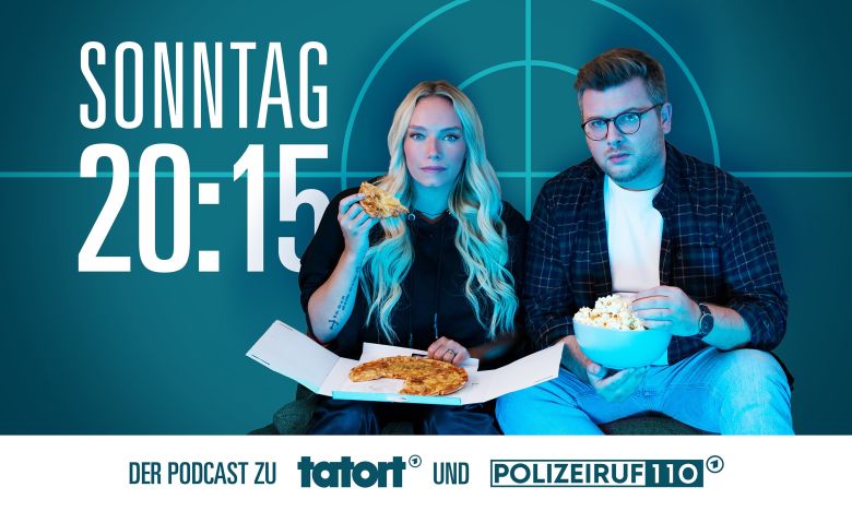 Der „Tatort“ bekommt einen Podcast – mit Visa Vie und Philipp Fleiter