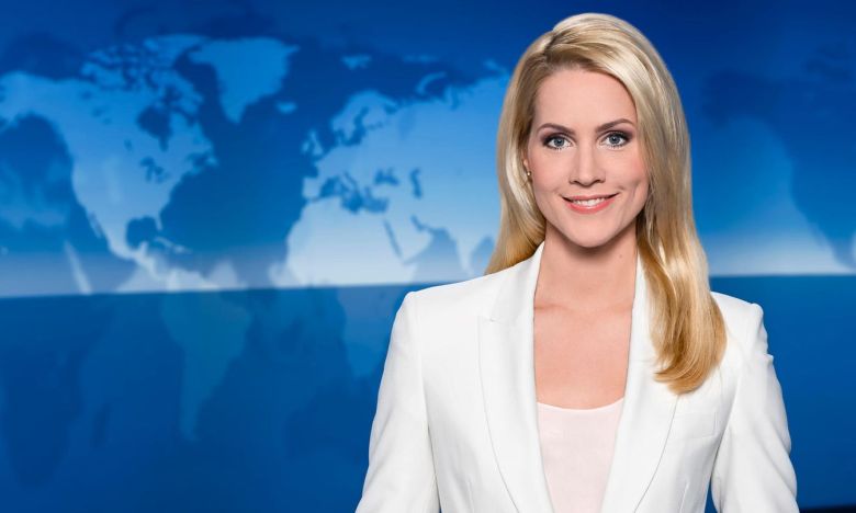 "Tagesschau"-Verzögerung: Judith Rakers hechelnd im Highspeed-Modus