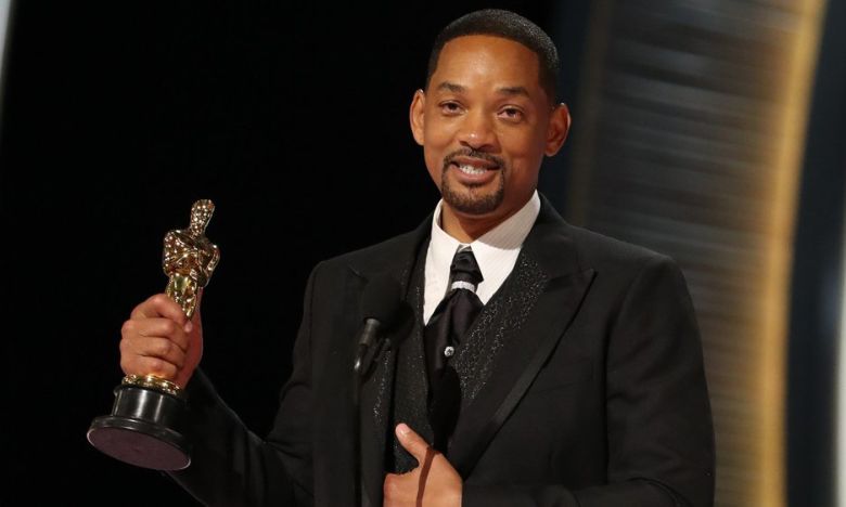 Oscars: Will Smith gewinnt als Hauptdarsteller und sorgt für Skandal