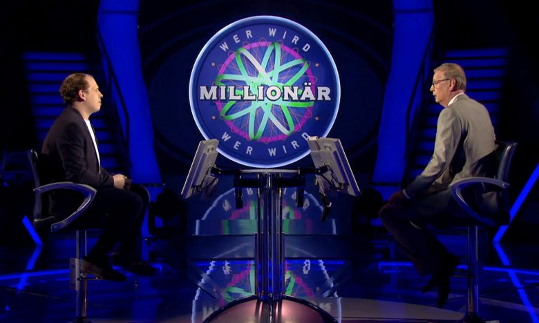 „Wer wird Millionär“: Neue Staffel startet mit skurrilem Weltrekordler