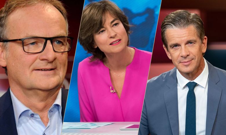 Markus Lanz Hart Aber Fair Und Co Die Talkshows Bei Ard Und Zdf Kommen Zurück Tv Digital 