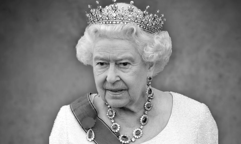 Queen Elizabeth II ist tot