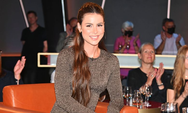 Neuer Look Lena Meyer Landrut überrascht Mit „spice Girl“ Frisur Tv Digital 