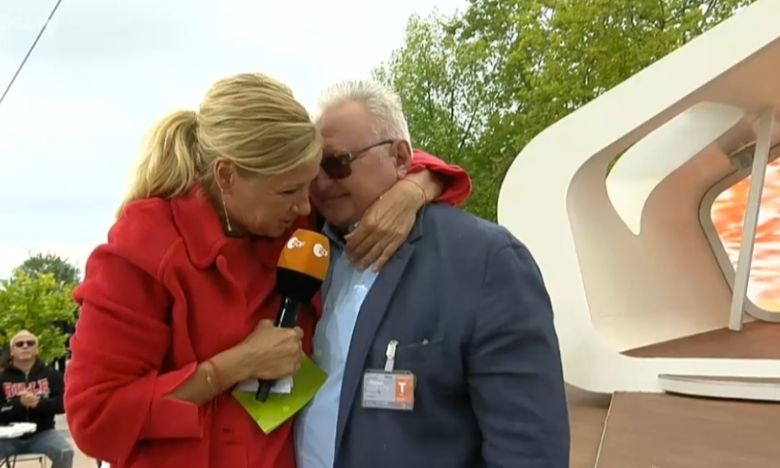 Tschüss "ZDF Fernsehgarten" – Kiwi verspricht: „Wir besaufen uns“