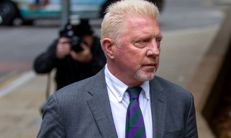 Boris Becker: Nach Der Entlassung Im Privatjet Zum TV-Interview? | TV ...