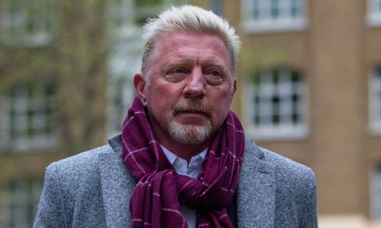 Aus Der Haft Entlassen: Boris Becker Ist Wieder Auf Freiem Fuß | TV DIGITAL