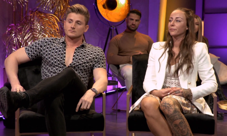 „Temptation Island VIP“: Geheime Absprache! Sandra gesteht Fake-Szenen