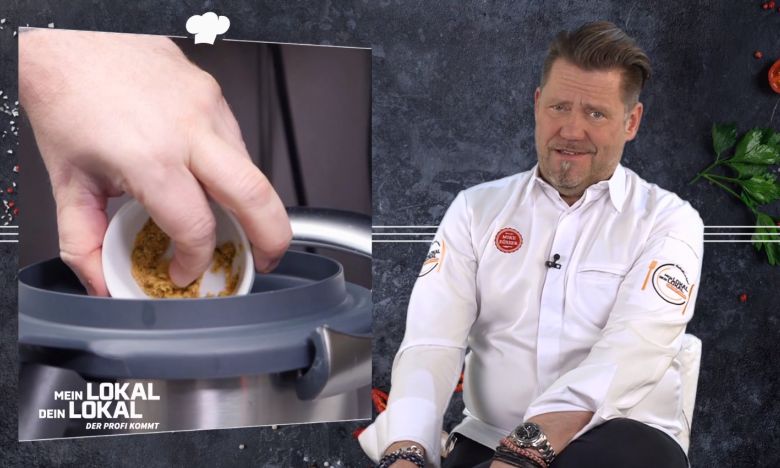 „Mein Lokal, Dein Lokal“: Küchenchef schockt Mike Süsser mit Thermomix-Fiasko!