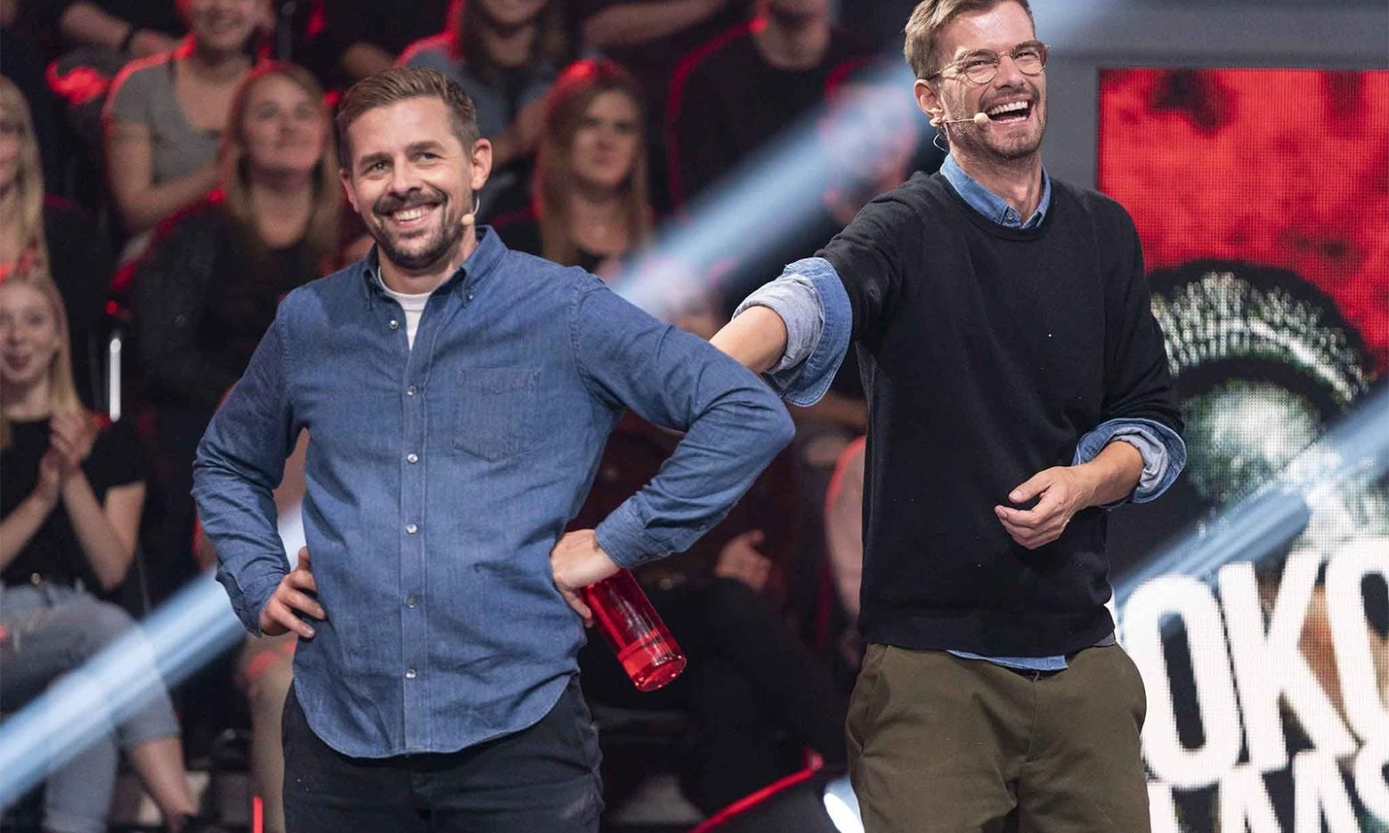 "Joko & Klaas“ Gegen ProSieben: Hochkarätige Stars In Der Sechsten ...