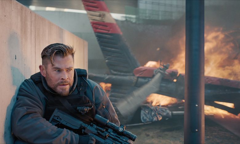 Wann startet "Extraction 3" mit Chris Hemsworth bei Netflix?