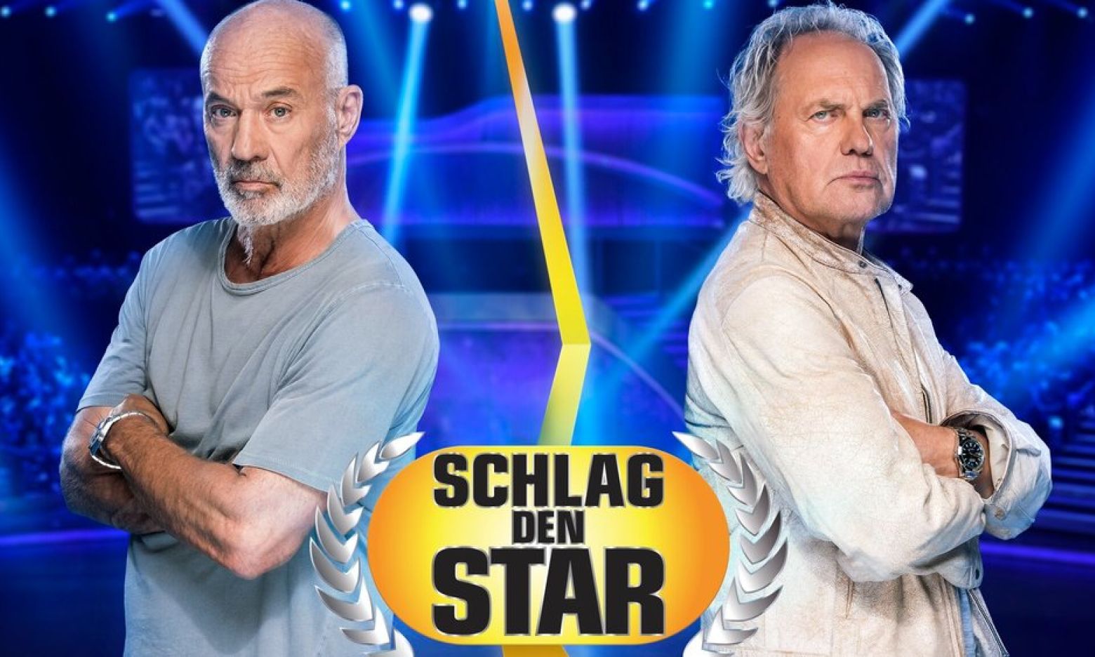 "Schlag den Star" Filmreifes Duell der Schauspiellegenden TV DIGITAL