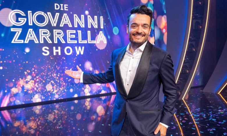 "Giovanni Zarrella Show": Zweifacher Grammy-Gewinner feiert nach 14 Jahren Comeback im ZDF