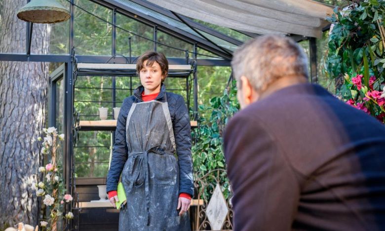 „Sturm der Liebe“: Vom eigenen Vater vergiftet! Eleni schwebt in Lebensgefahr