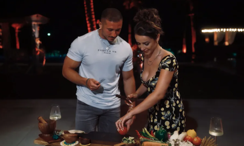 Lässt die „Bachelorette“ zu tief blicken?! Macho-Männer kritisieren Jennifer Saros Outfits