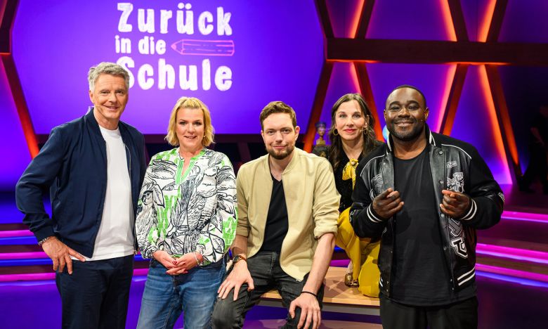 „Zurück in die Schule“: Bei welchen TV-Stars ist die Versetzung gefährdet?