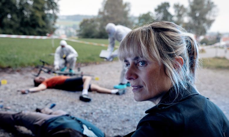 Schweizer „Tatort“: Grandjean und Ott ermitteln in einem brutalen Dreifachmord