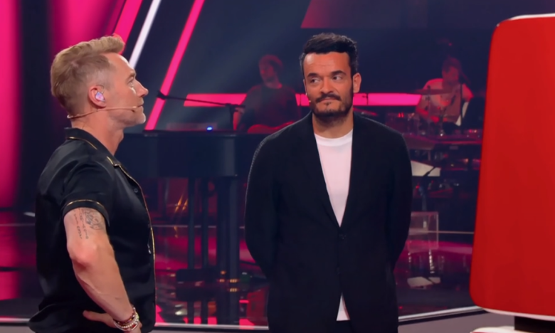 Nach heftiger Kritik: „The Voice of Germany“-Talent verteidigt Giovanni Zarella