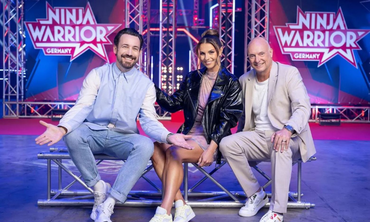 "Ninja Warrior“ startet Viele Änderungen bei Deutschlands stärkster Show TV DIGITAL