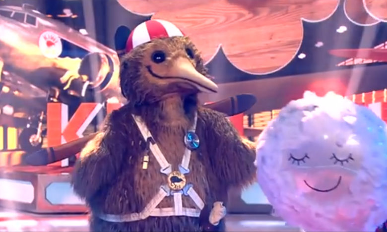 Mega-Panne bei „The Masked Singer“: Hat sich der Kiwi selbst enttarnt?