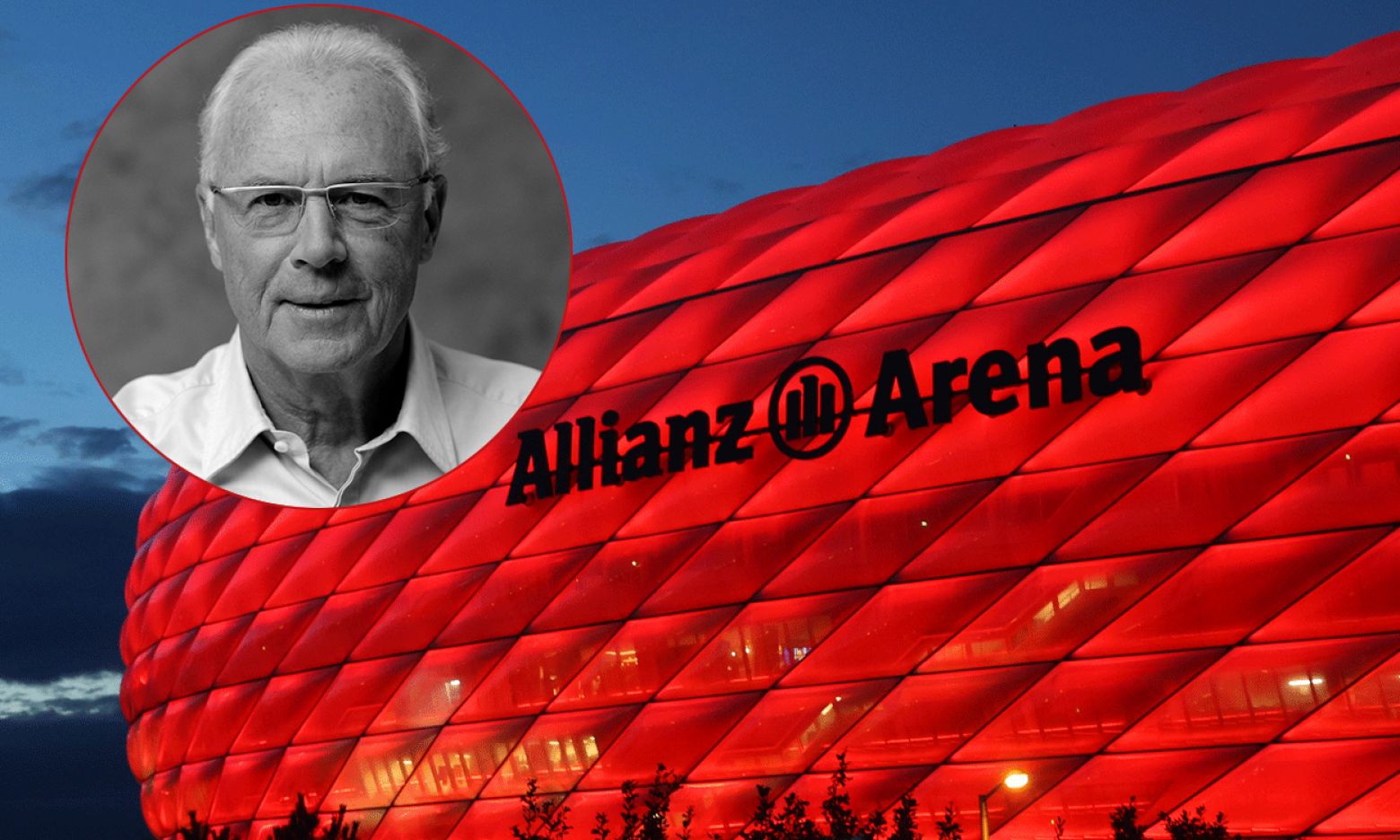 Zum Tod Von Franz Beckenbauer: ARD Zeigt Gedenkfeier Live | TV DIGITAL