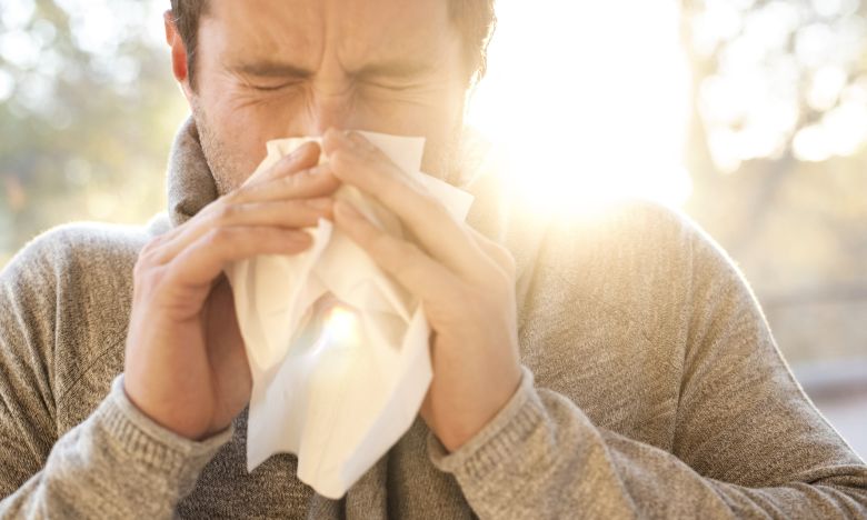 DIESE Pollen liegen jetzt wieder in der Luft!