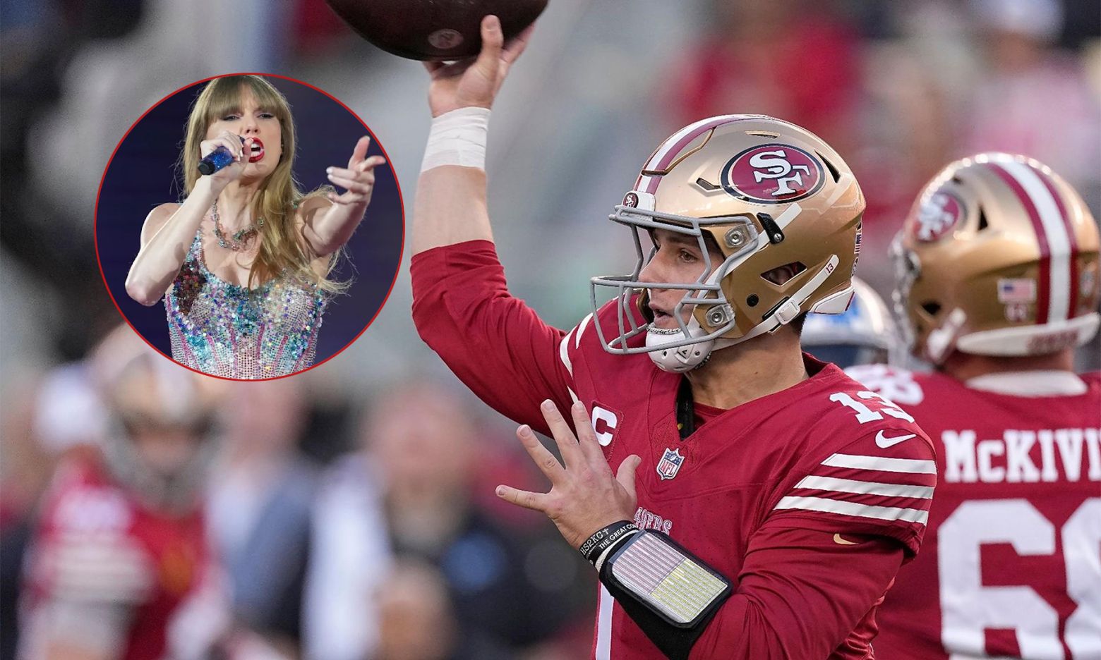 Super Bowl 2024 bei RTL Tritt Taylor Swift in der Halbzeit auf? TV