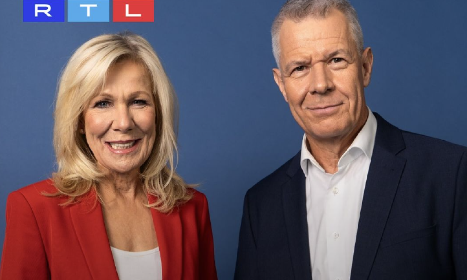 „RTL Aktuell“: Peter Kloeppel und Ulrike von der Groeben hören auf ...