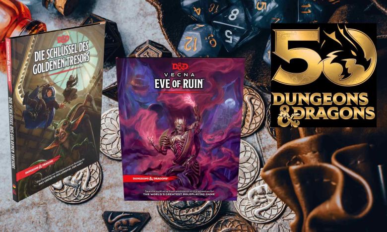 Spiele: Dungeons & Dragons 2024 - Diese Abenteuer kannst du jetzt vorbestellen