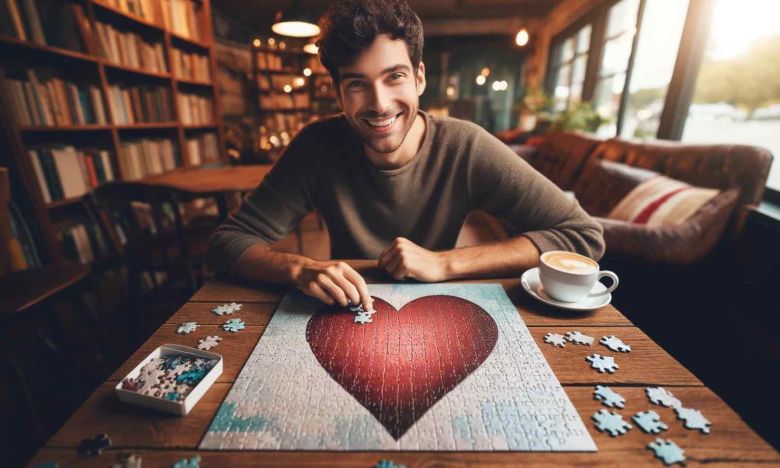 Message Puzzle: Die romantischste Art, „Ich liebe dich“ zu sagen