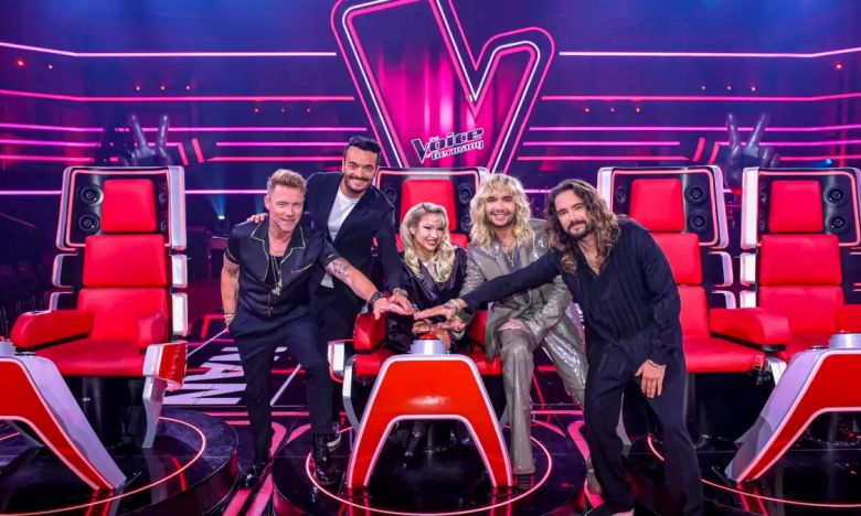 „The Voice of Germany“: ER kehrt definitiv nicht zurück als Coach