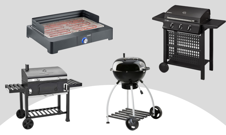 Diese Grills zu Top-Preisen sind perfekt für den Sommer!