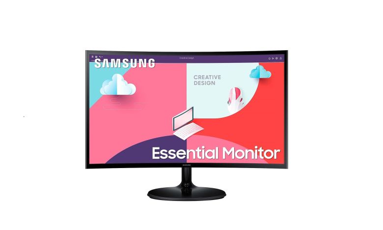 Samsung Essential Monitor S36C