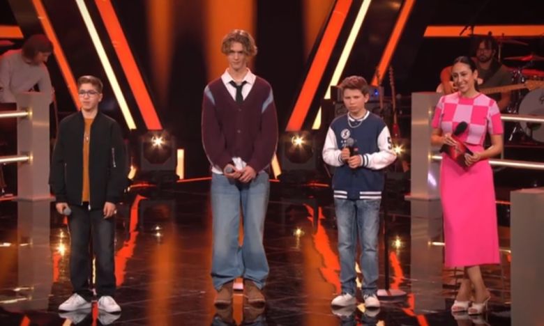 „The Voice Kids“-Sensation: „Steal-Deal“ rettet Top-Talent in letzter Sekunde!