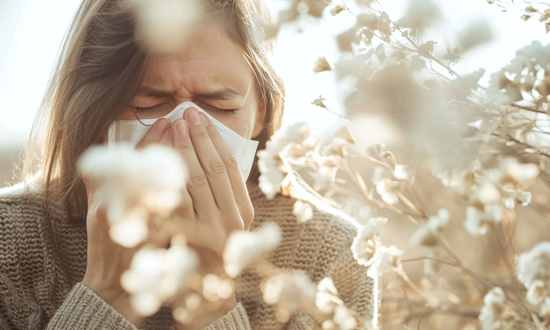 Pollensaison: Diese 5 Lebensmittel verschlimmern deine Allergie!