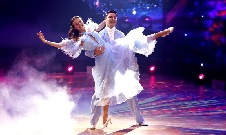 „Let’s Dance“: Patricija und Alexandru Ionel verraten Baby-Geschlecht live im TV