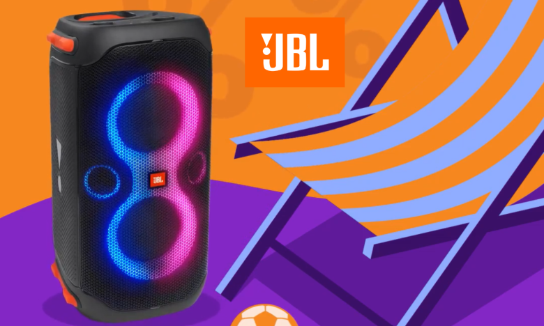 Dein Party-Sommer ist gerettet: JBL PartyBox jetzt richtig günstig!