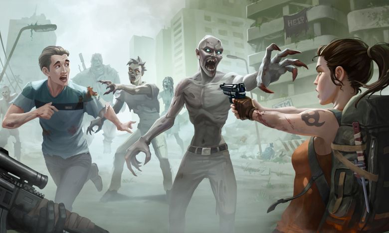 28 Jahre nach Tibia: CipSoft bringt Zombies statt Orks ins Spiel