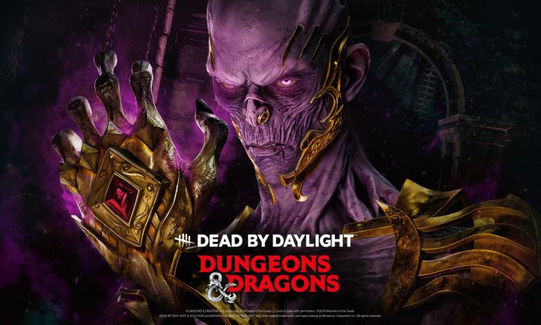 Dead by Daylight: Dungeons & Dragons - Jetzt kämpft Vecna!