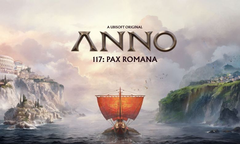 DAS ist der Nachfolger von „Anno 1800“ - „Anno 117 : Pax Romana“!
