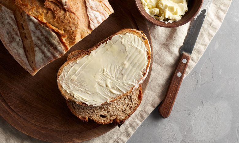 Hand aufs Herz: Butter oder Margarine - was ist gesünder?