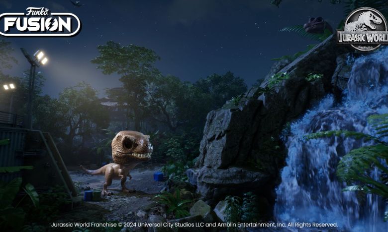 “Jurassic World” and Funko Fusion: new insights into the ultimate crossover game